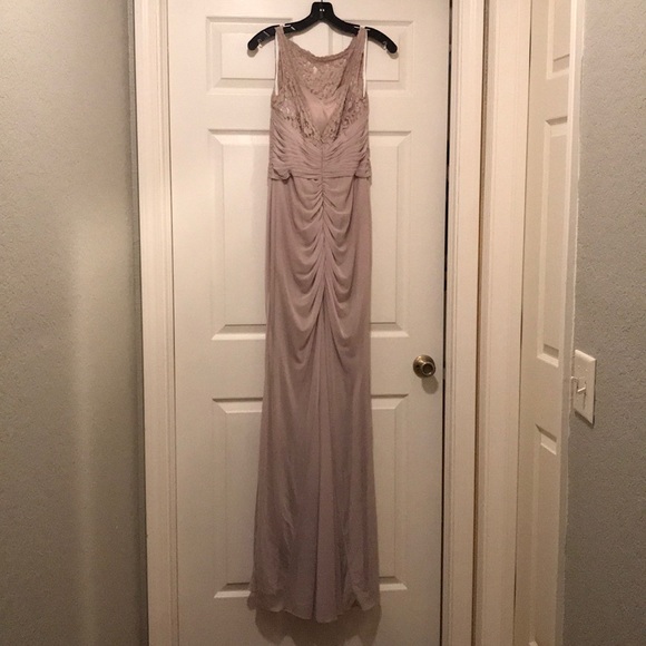 BRAND NEW David’s Bridal Bridesmaid Dress - Picture 3 of 8